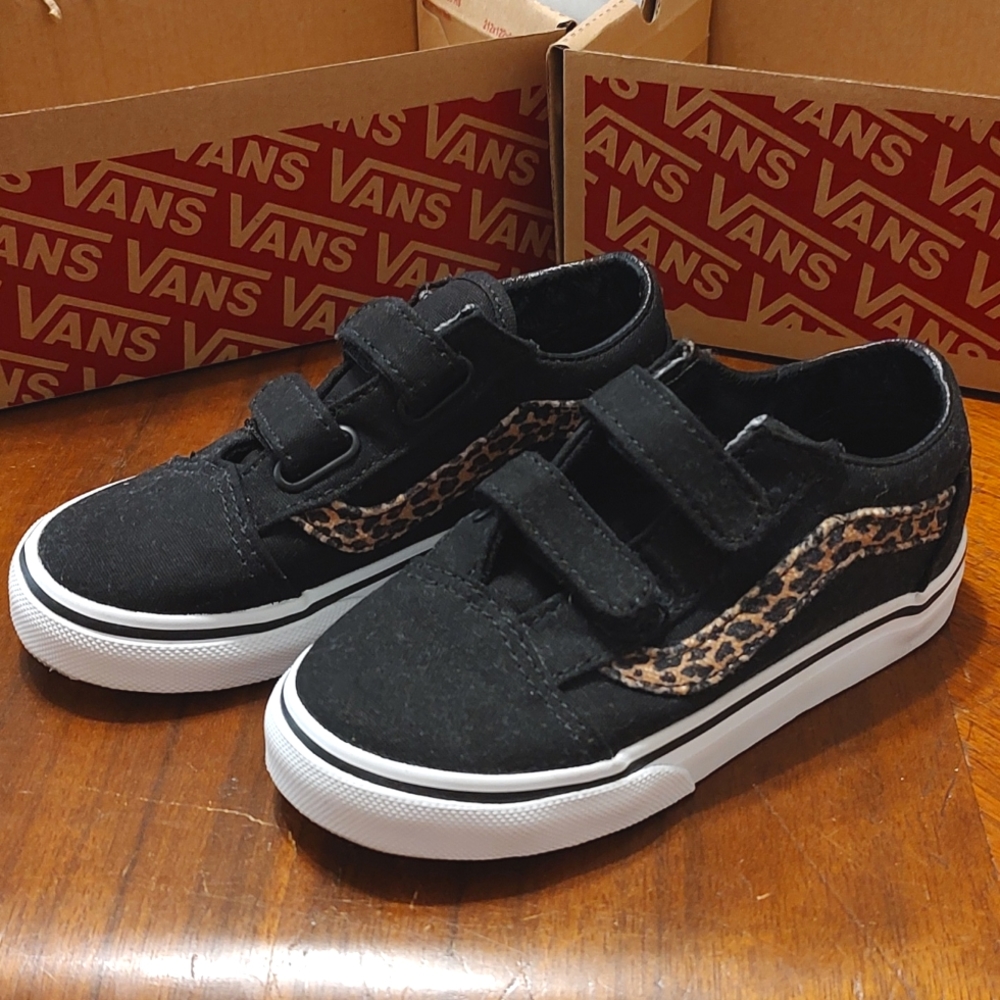 9.5 Toddler Vans